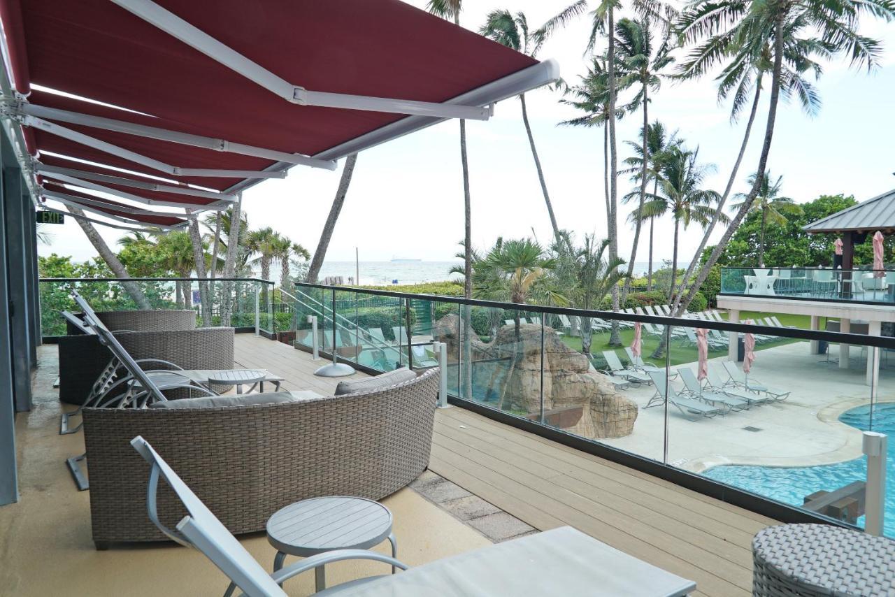 2 Bedroom W Balcony & Ocean View @ The 154 Apartamento